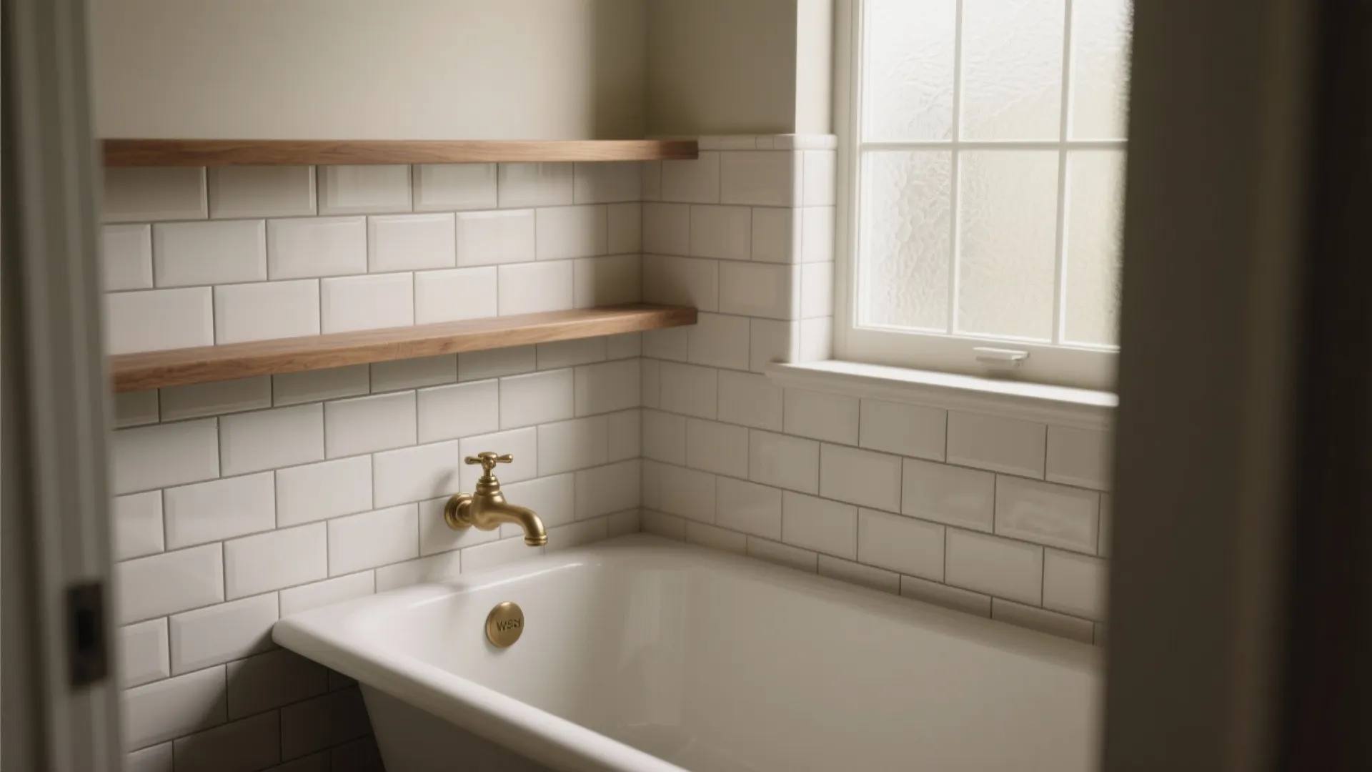 5x8 Bathroom Tub Shower Tile Ideas — 5 Inspirations: Creative, practical tile layouts and tips I use to make a tiny 5x8 tub-shower feel spacious and stylish