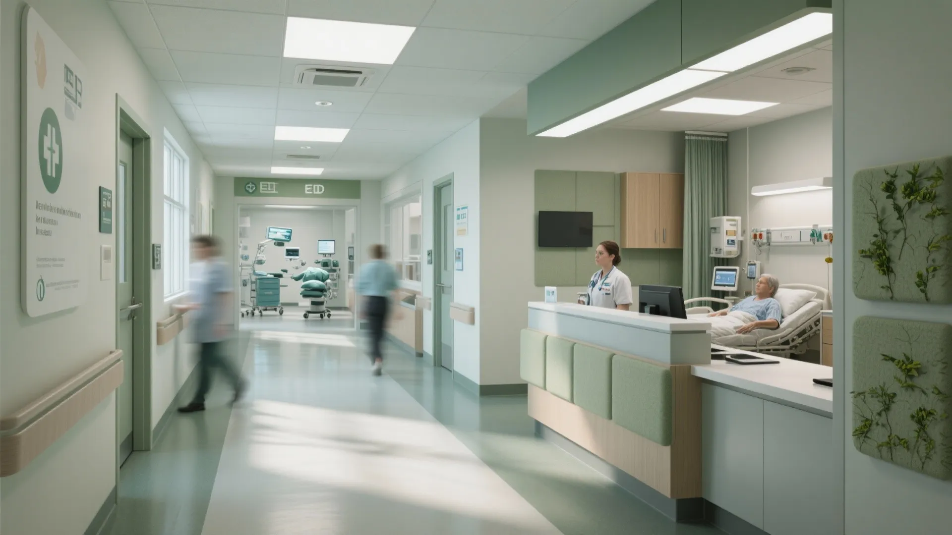 Room Categories in Hospitals: Complete Guide: Fast-Track Guide to Hospital Room Types and Their Uses