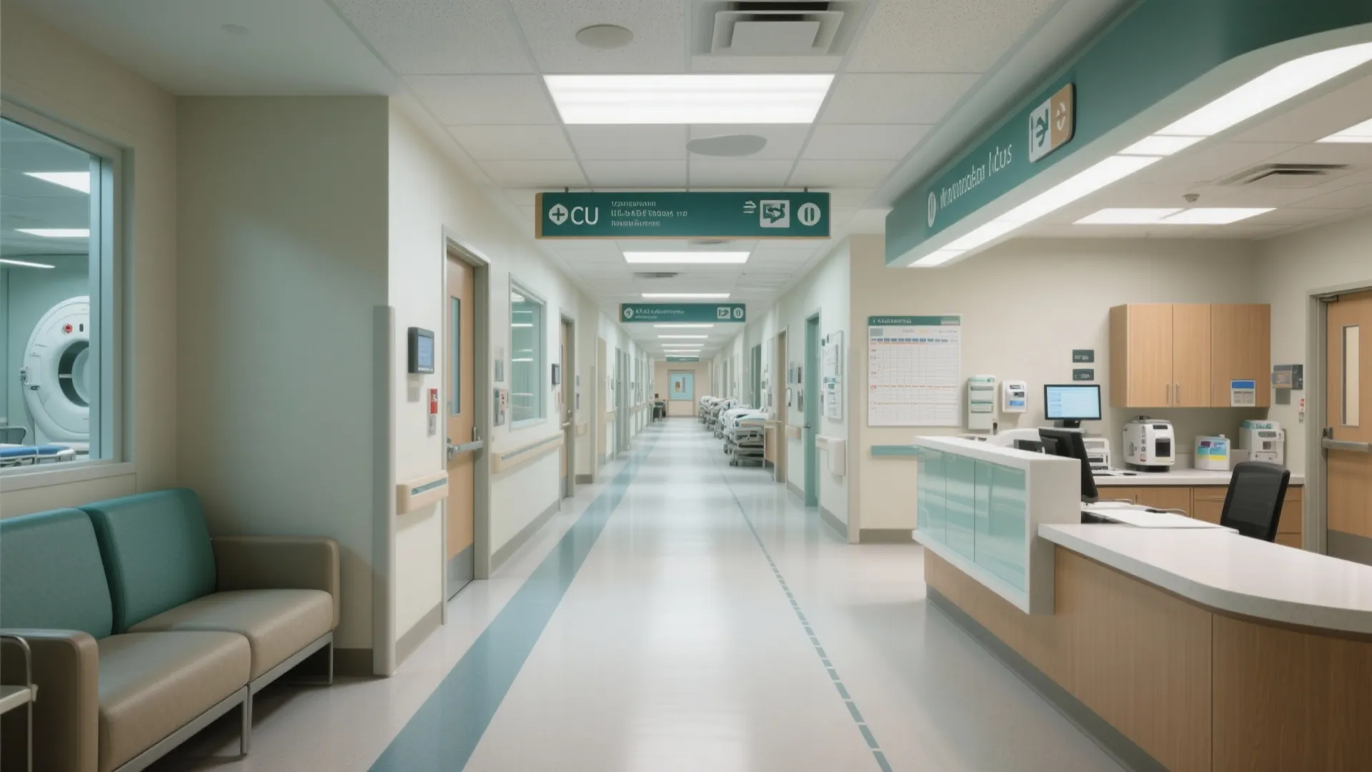 Room Categories in Hospitals: Essential Types Explained