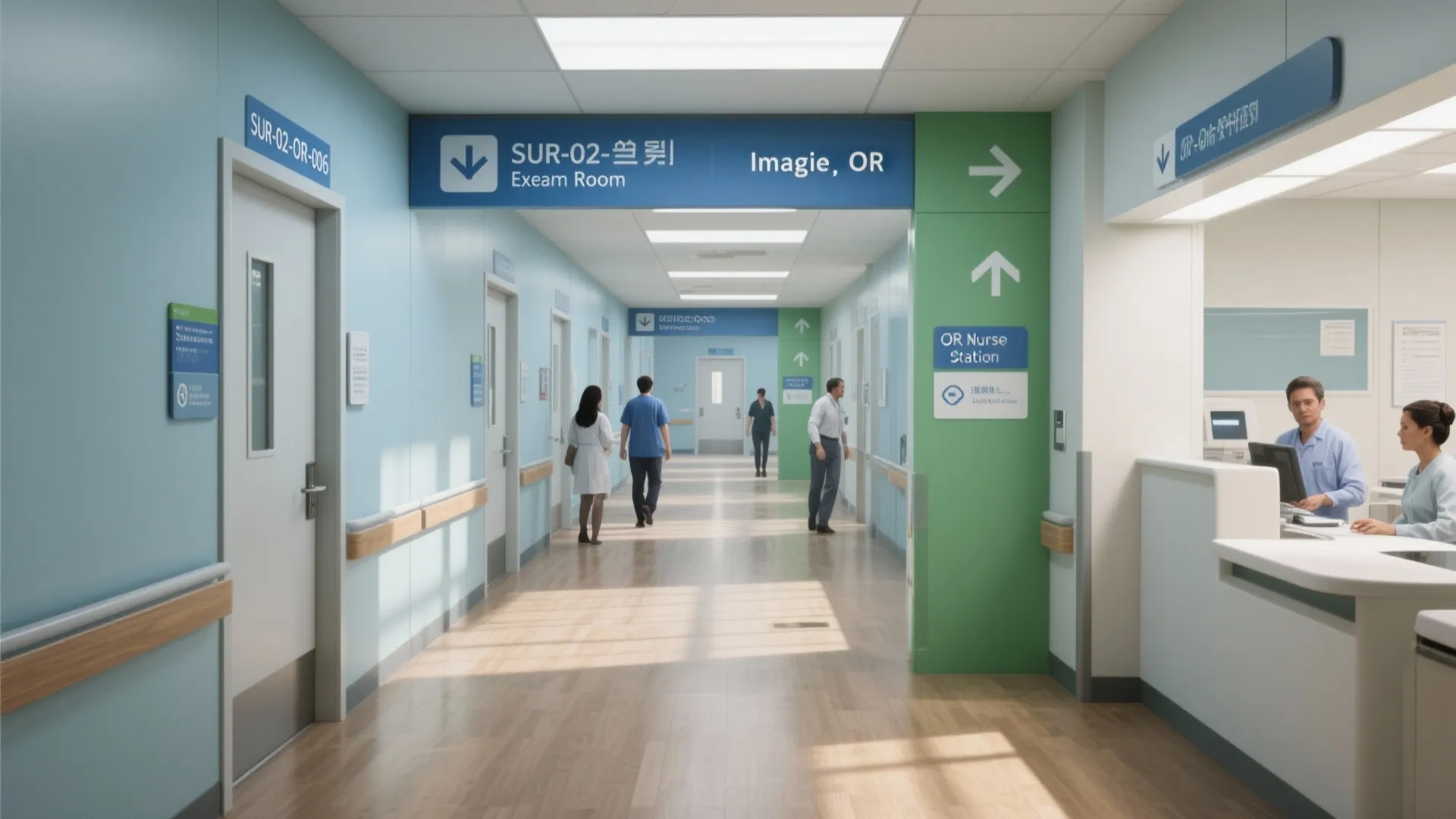 Hospital Room Names List: Essential Guide for Modern Healthcare Spaces: Fast-Track Guide to Naming Every Hospital Room with Ease