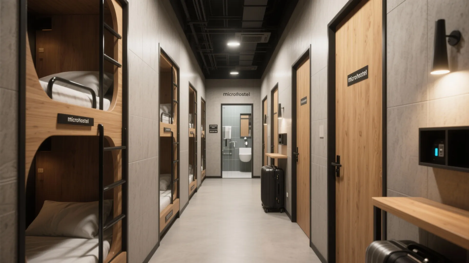 5 Small Hostel Room Design Ideas That Actually Work: My proven playbook for making 6 small hostel rooms feel bigger, smarter, and guest-loved