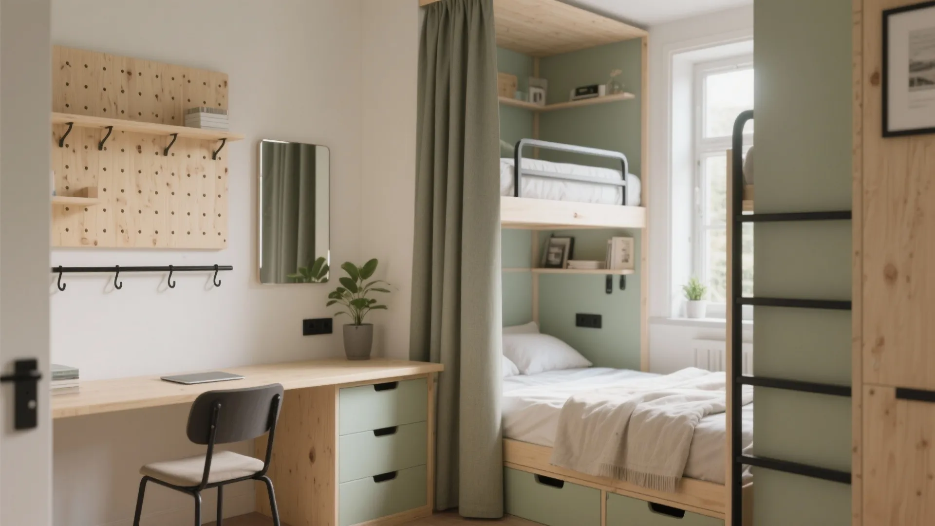 5 Pinterest Hostel Room Decor Ideas That Really Work: A senior interior designer’s playbook to turn tiny hostel rooms into cozy, functional, and pin‑worthy spaces—without breaking rules or budgets
