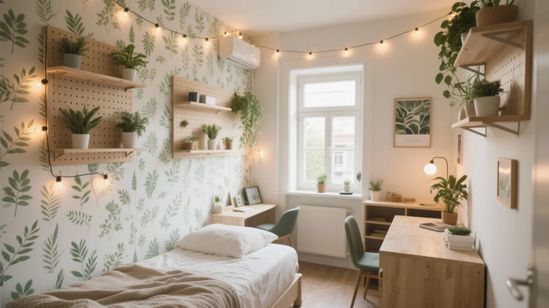 5 Hostel Room Wall Decoration Ideas: Creative wall design inspirations to transform small hostel rooms