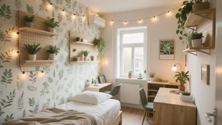 5 Hostel Room Wall Decoration Ideas