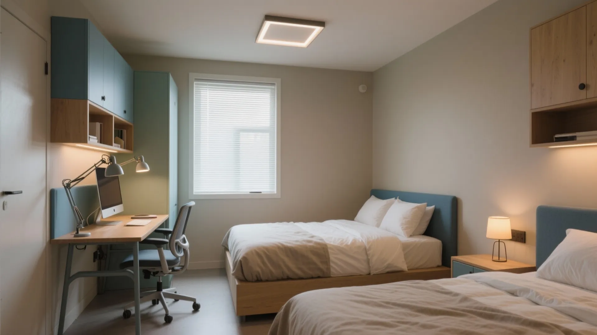 Aliah University Hostel Room Design Guide: 1 Minute to an Organized & Cozy Hostel Living Space