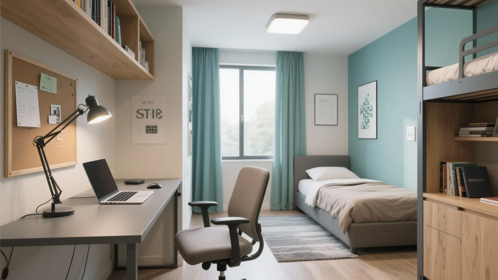 IISER Bhopal Hostel Rooms: Complete Guide for Students: 1 Minute to Understand IISER Bhopal Hostel Rooms & Facilities