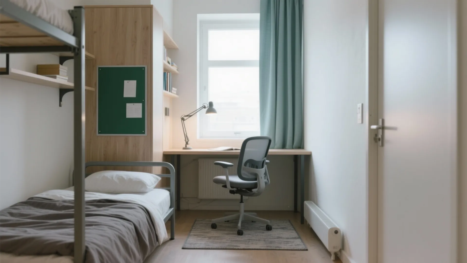 IIT Tirupati Hostel Rooms: Detailed Guide for Students: 1 Minute to Know IIT Tirupati Hostel Room Facilities & Life