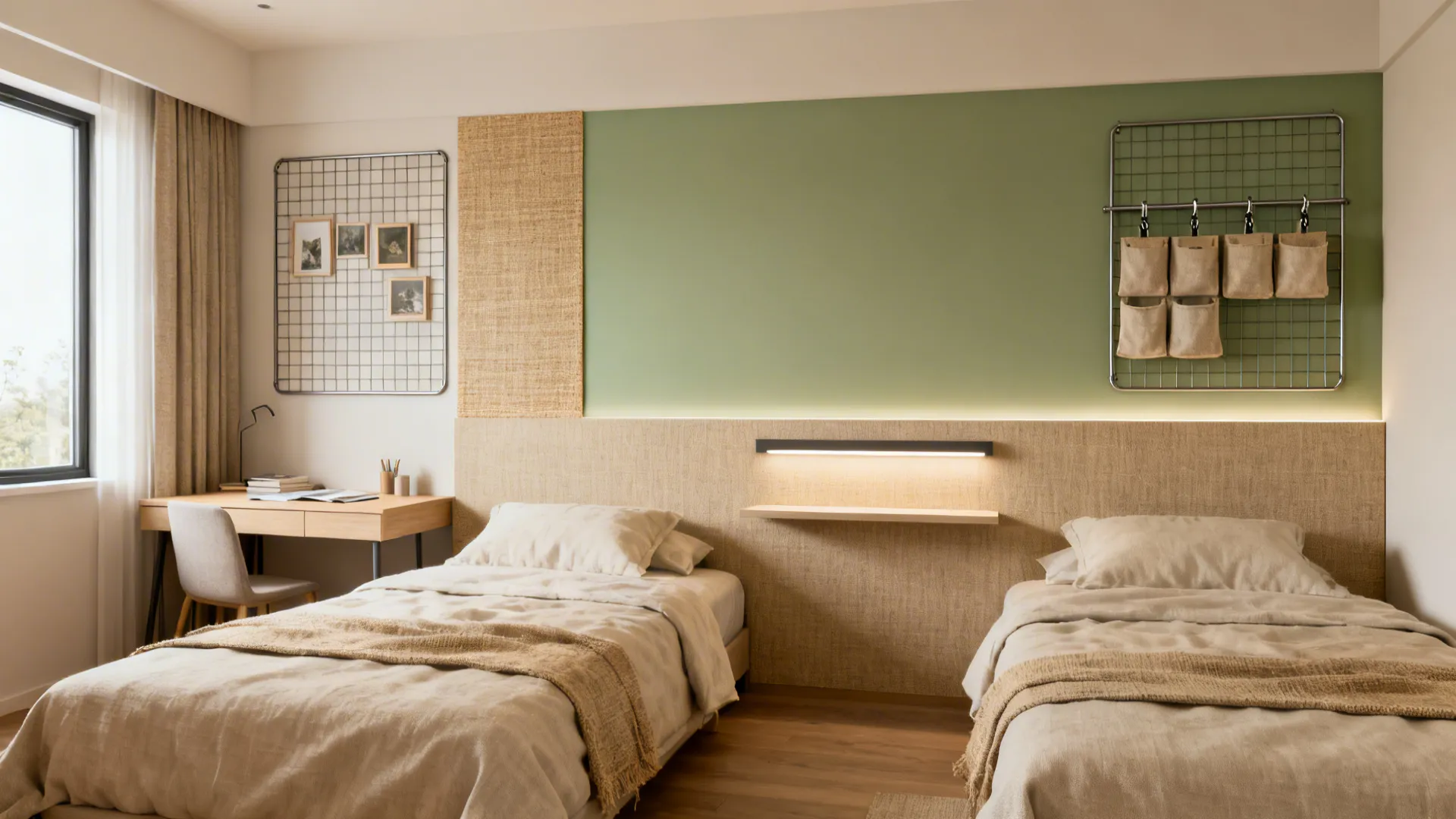 5 Smart Ideas to Decorate Your Hostel Room Wall