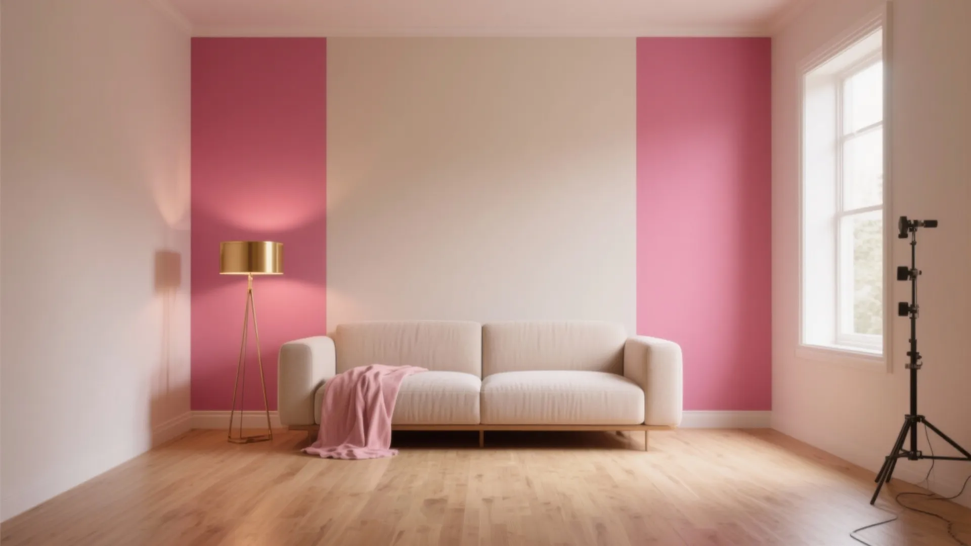 Hot Pink Paint for Walls: 5 Bold Ideas: How I learned to love hot pink walls — practical tips from a decade of small-space makeovers