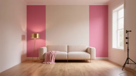 Hot Pink Paint for Walls: 5 Bold Ideas