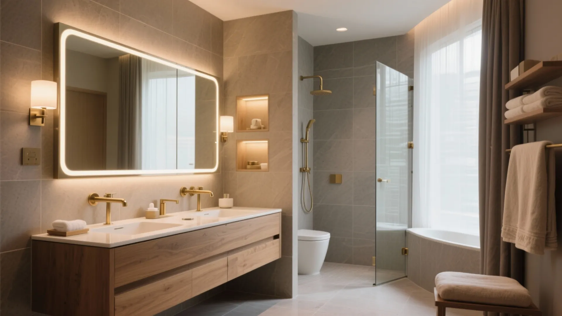 Boutique Hotel Bathroom Moments