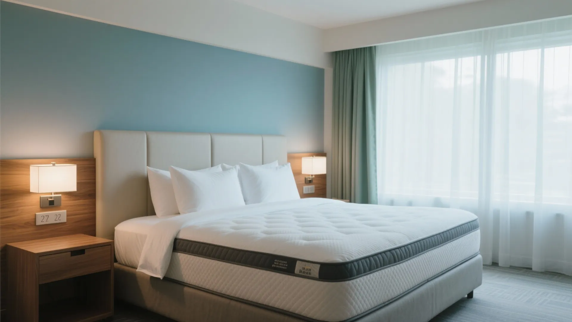 Best Bed for Hotel Rooms: Choosing Comfort and Style: 1 Minute to Discover the Ultimate Hotel Bed for Guest Satisfaction