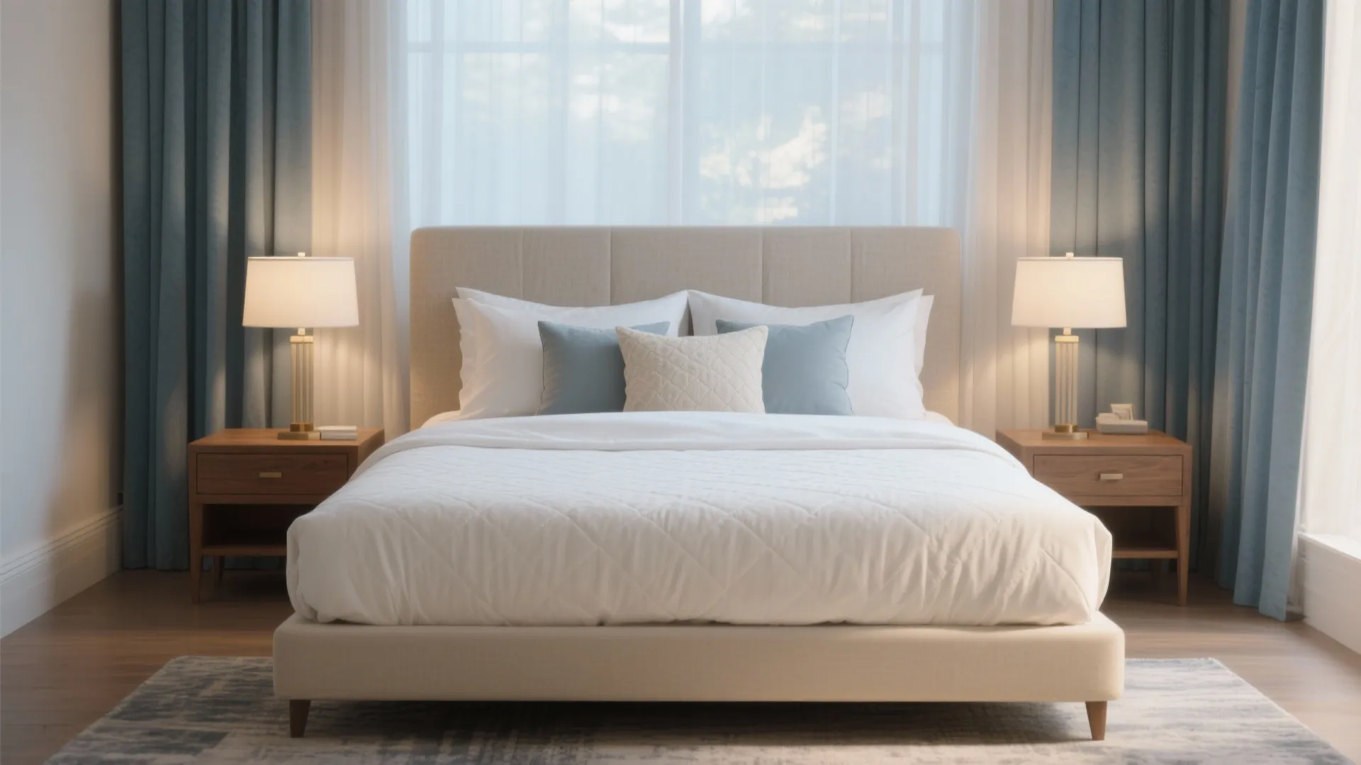 Hotel Room Bedding: Create a Luxe Sleep Experience at Home