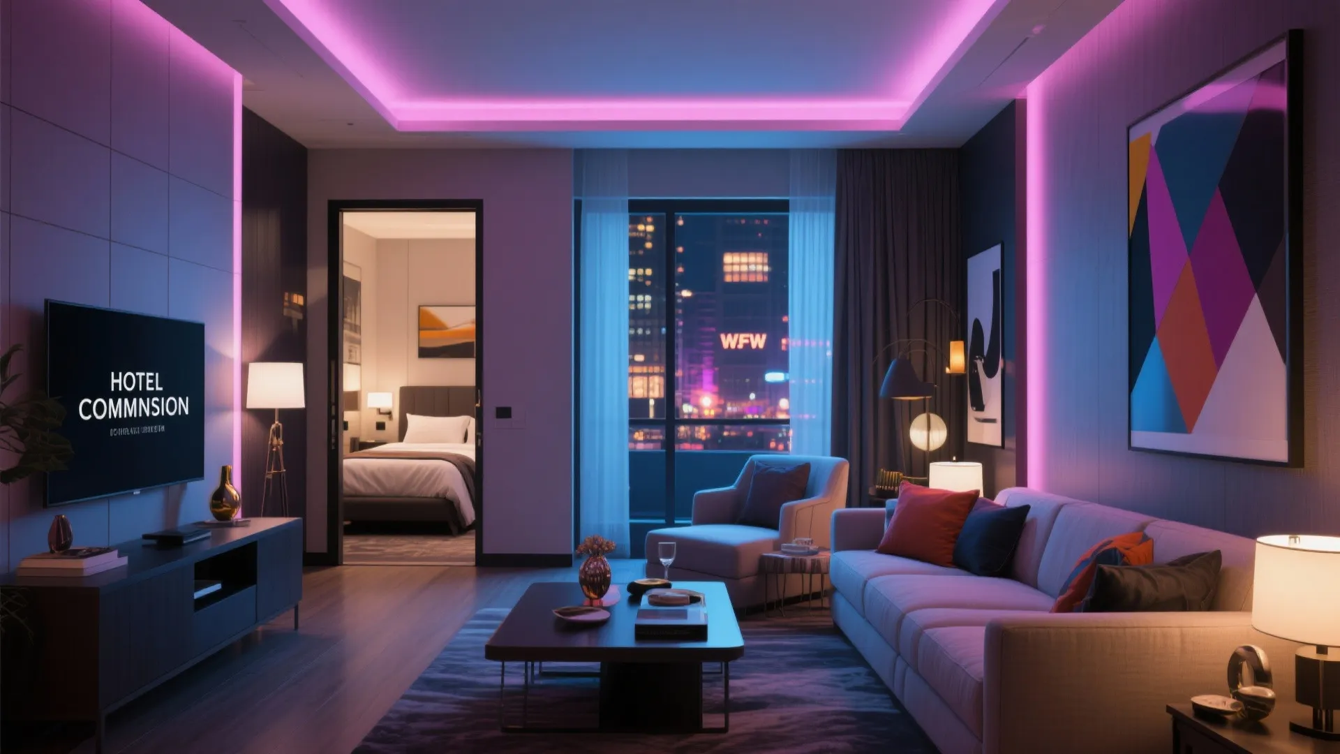 5. Hotel Commonwealth – Trendy layouts near Fenway