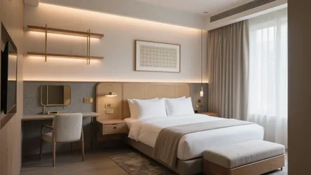 5 Hotel Room Decoration Ideas Guests Love