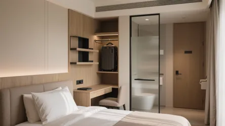 5 Simple Hotel Room Interior Design Ideas That Work