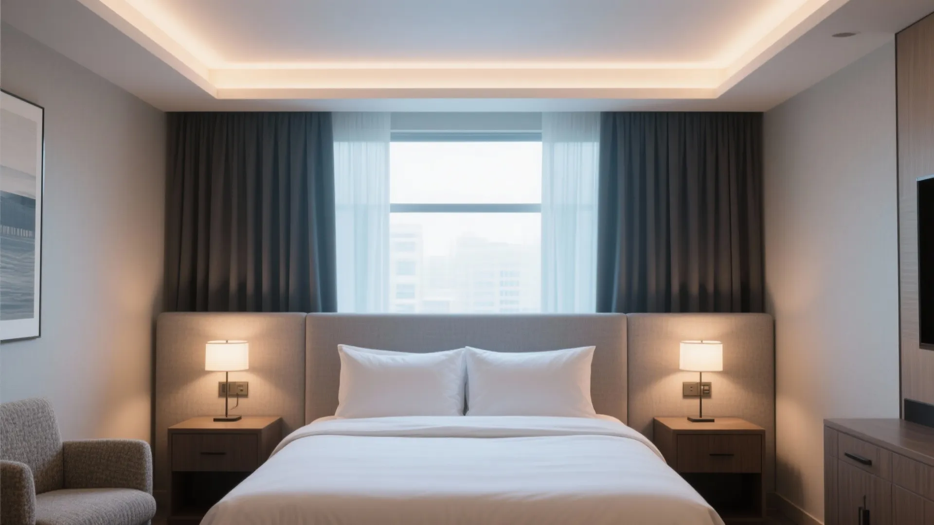 Are Hotel King Beds Smaller Than Standard King Beds?: Fast-Track Guide to Understanding Hotel King Bed Sizes and Saving Booking Mistakes