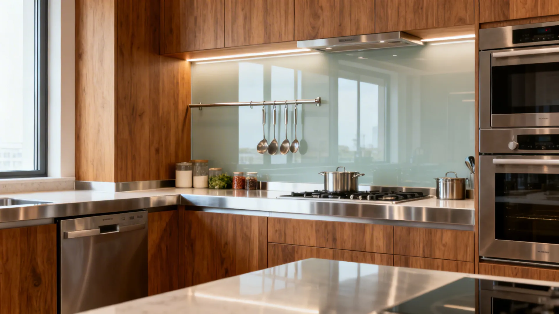 5 Hotel-Grade Kitchen Layout Ideas for Small Spaces