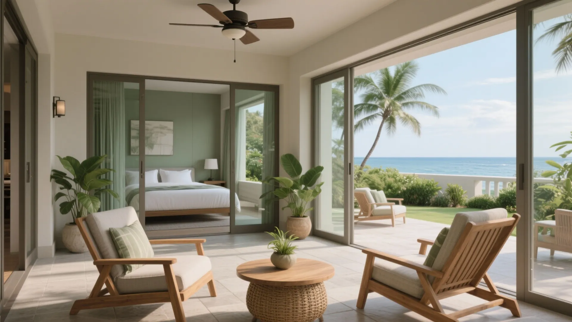 Lanai Room in Hotel: Your Guide to a Relaxing Stay: Fast-Track Guide to Lanai Hotel Rooms—Discover Comfort in 1 Minute