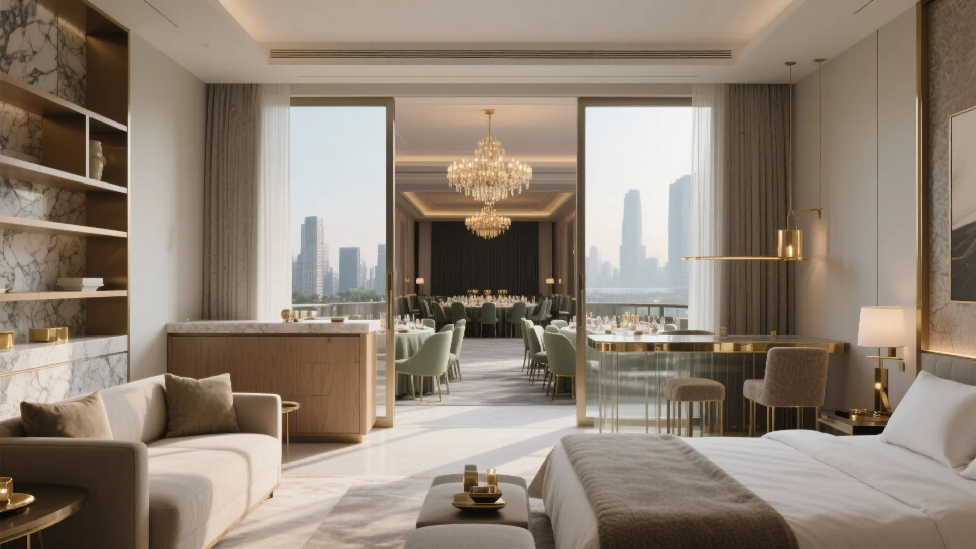 5 Design Ideas for Hotel Luxury Rooms and Grand Banquets: From transformable ballrooms to quiet-luxe suites, here are my field-tested ways to elevate hotel luxury rooms and grand banquets without overspending time or square footage.