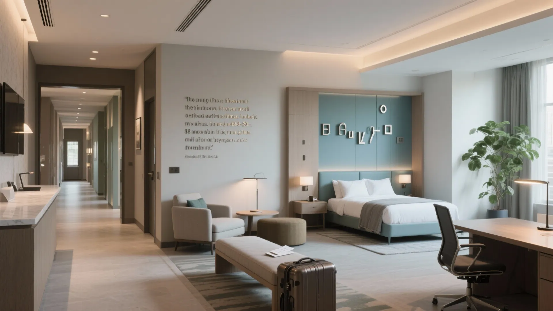 Hotel Room Quotes: Inspiration for Every Stay: 1 Minute to Find the Perfect Hotel Room Quote for Your Next Trip