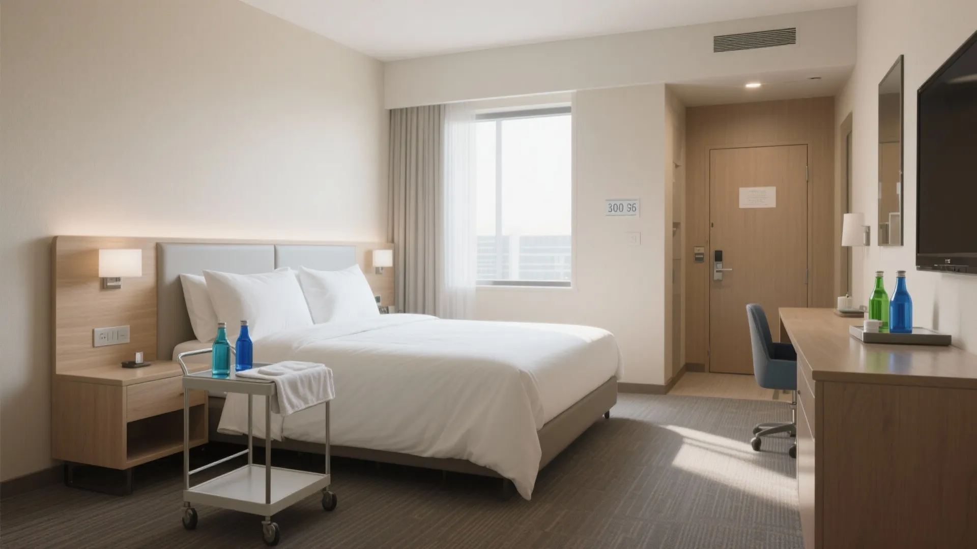 Housekeeping Room Checklist: Ultimate Guide for Spotless Spaces: 1 Minute to a Cleaner, Guest-Ready Room—No More Missed Details!