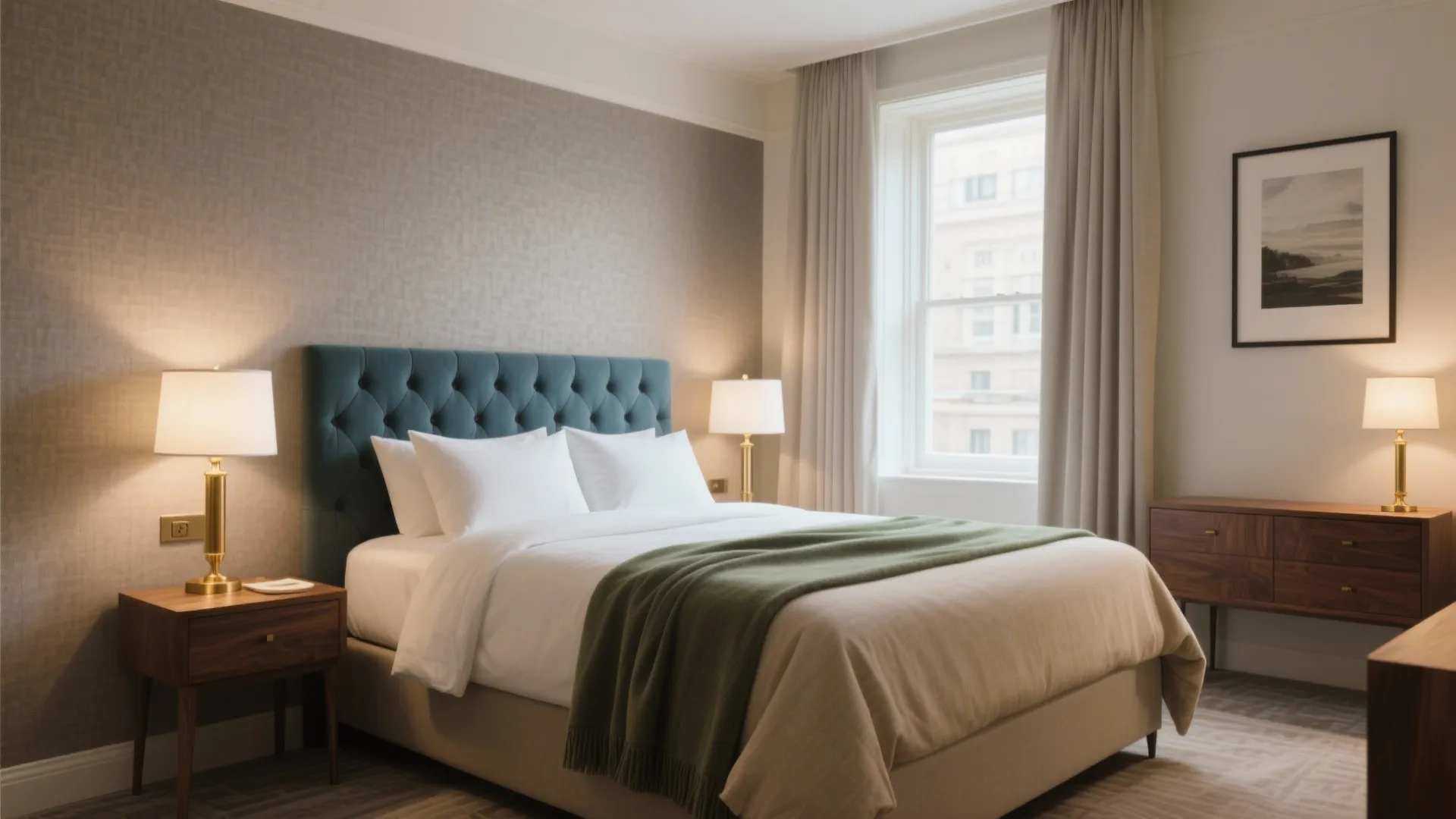 Hotel Room Colour: 5 Winning Palettes: A senior interior designer’s real-world guide to hotel room colour schemes that calm, flatter small spaces, and boost guest satisfaction