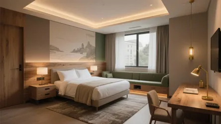 5 Hotel Room Interior Design Ideas Guests Love