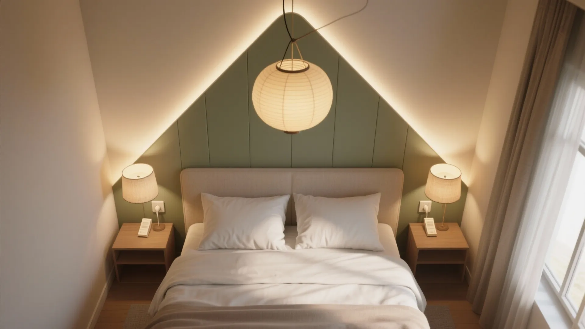 Layer Light Like a Hotel, But Softer