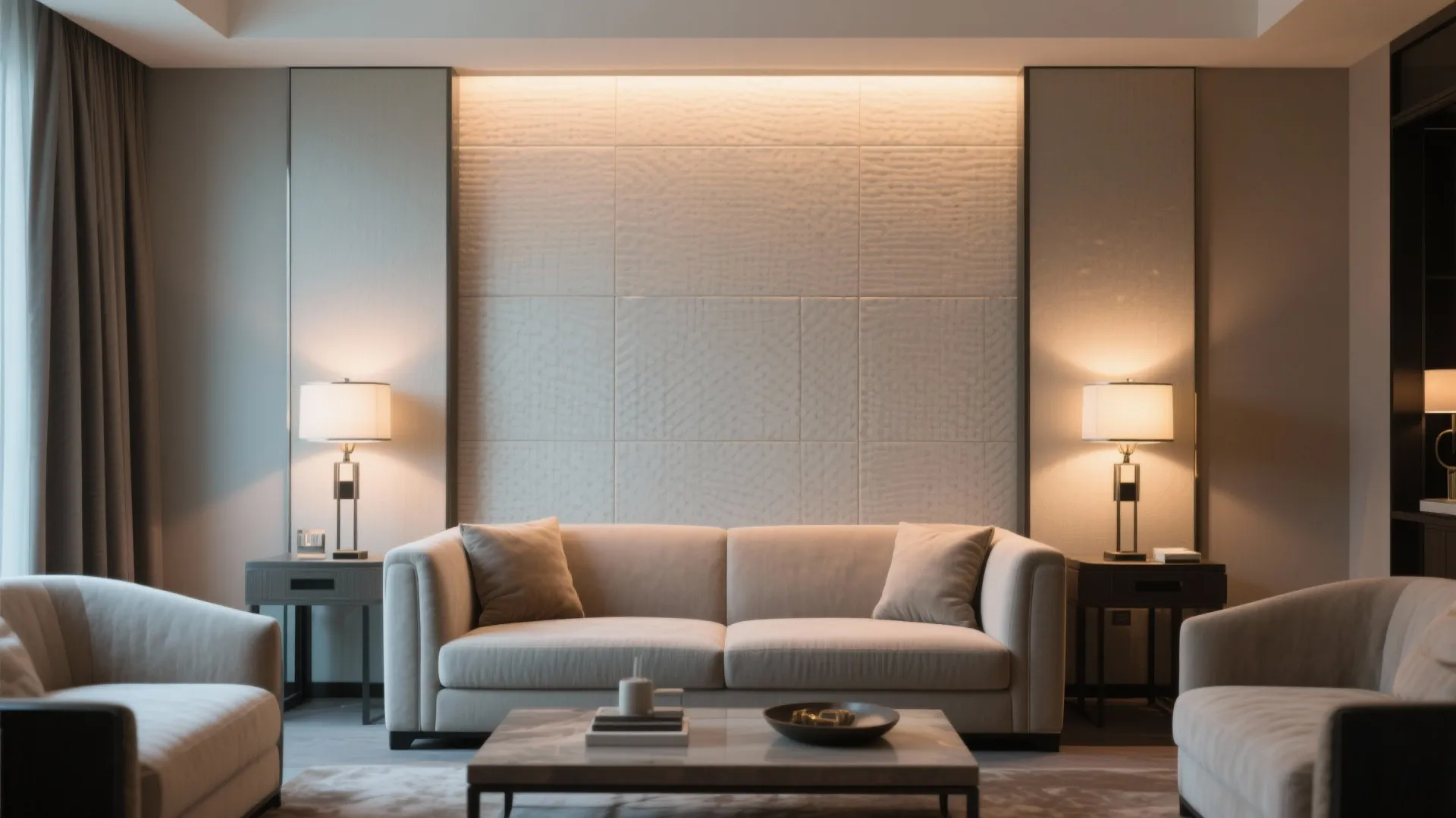 Wall Sconces for a Hotel-Like Feel