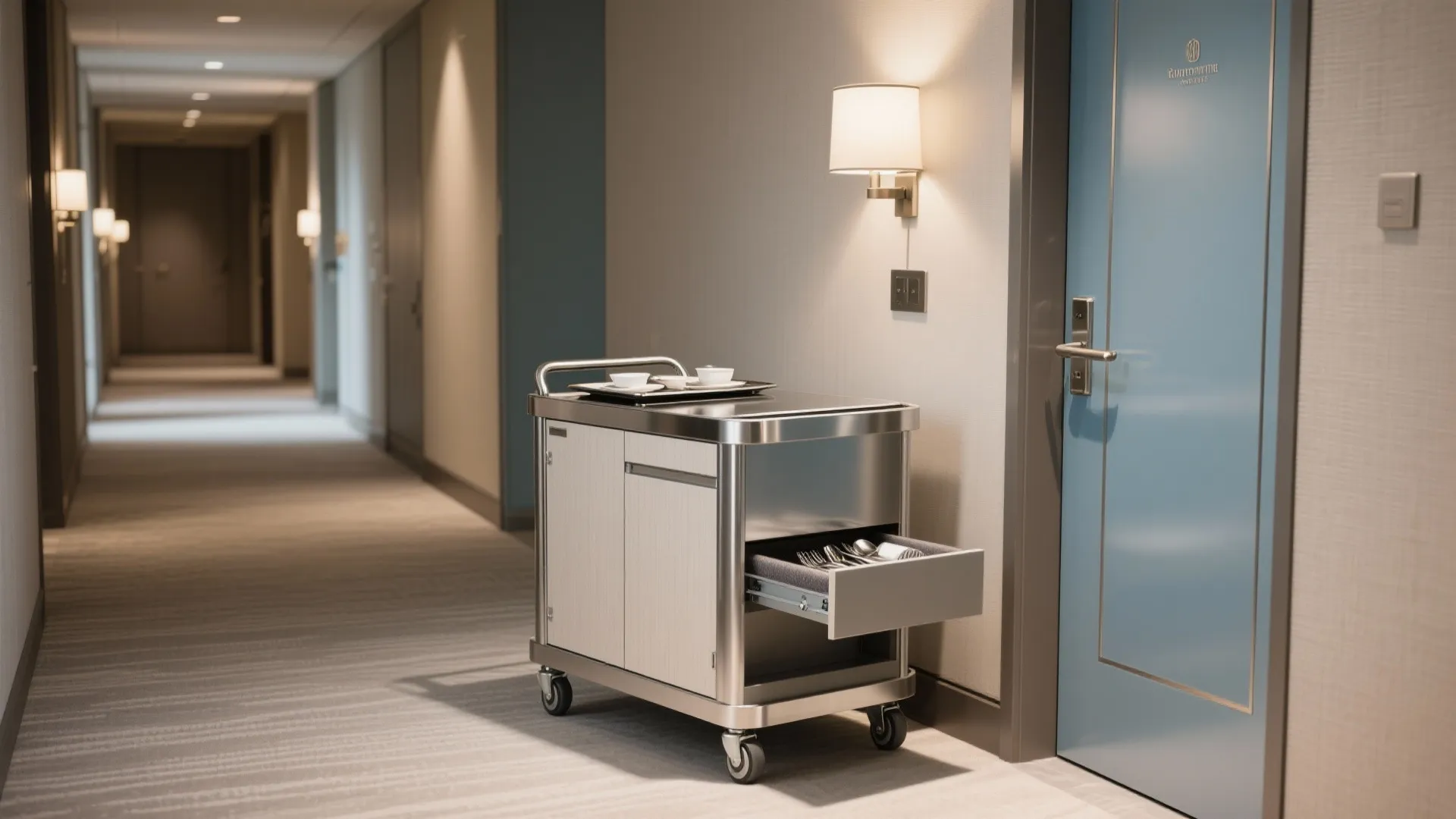 Room Service Trolley: Essential Guide for Modern Hospitality