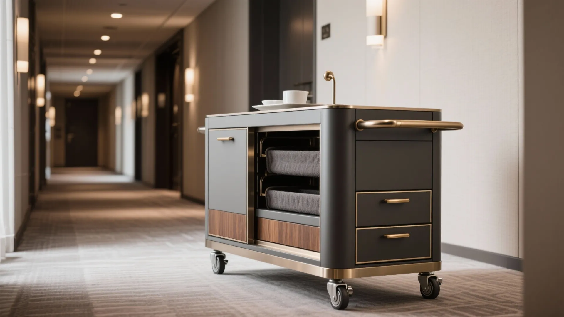 Room Service Trolley: Essential Guide for Smart Hospitality