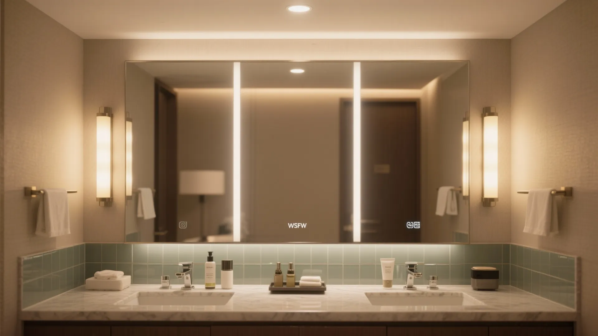 Layered Lighting That Flatter Skin Tones