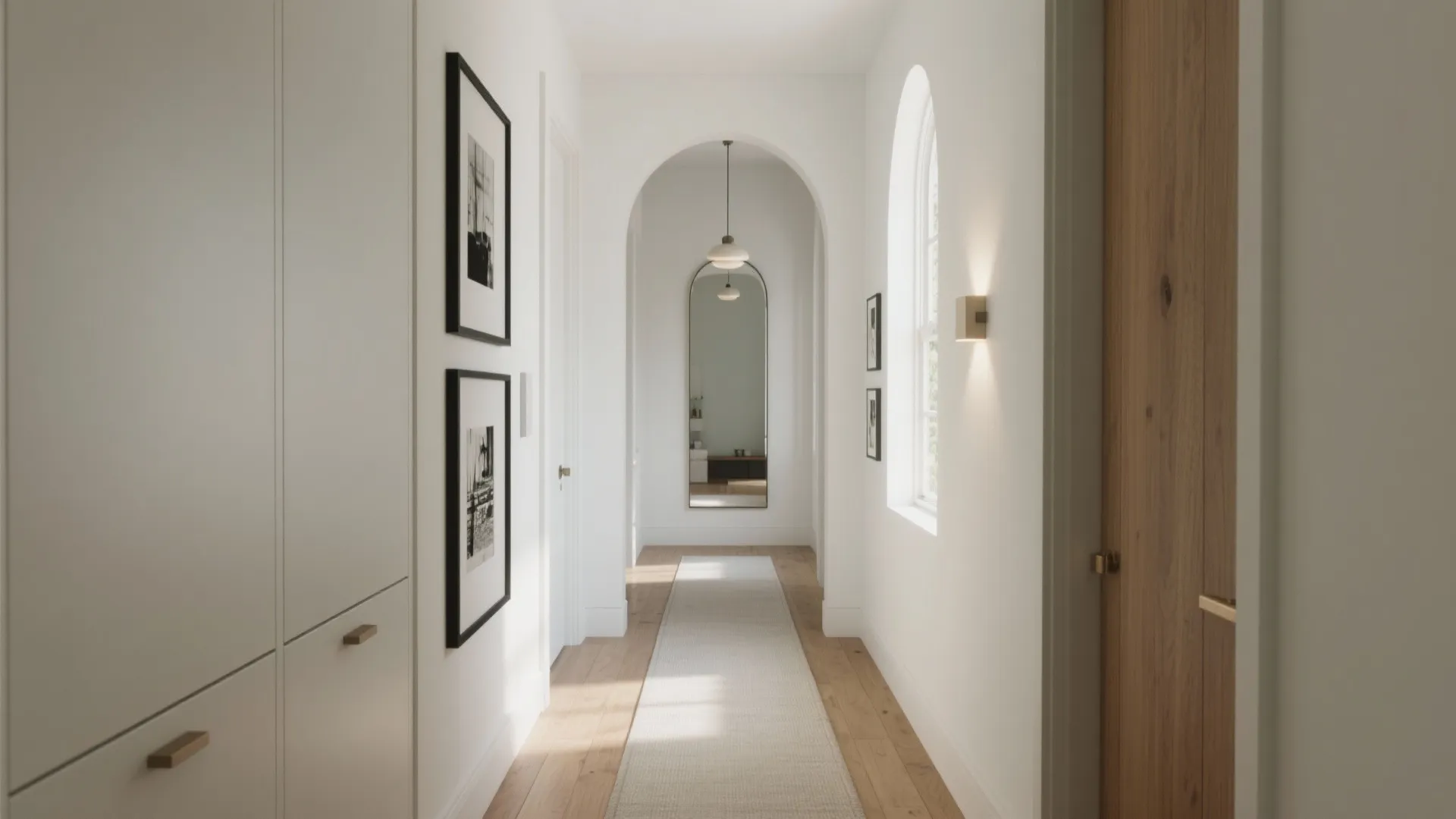 5 House Hall Design Photos That Inspire: Personal, data-backed ideas to make small hallways feel bigger, brighter, and beautifully photographed
