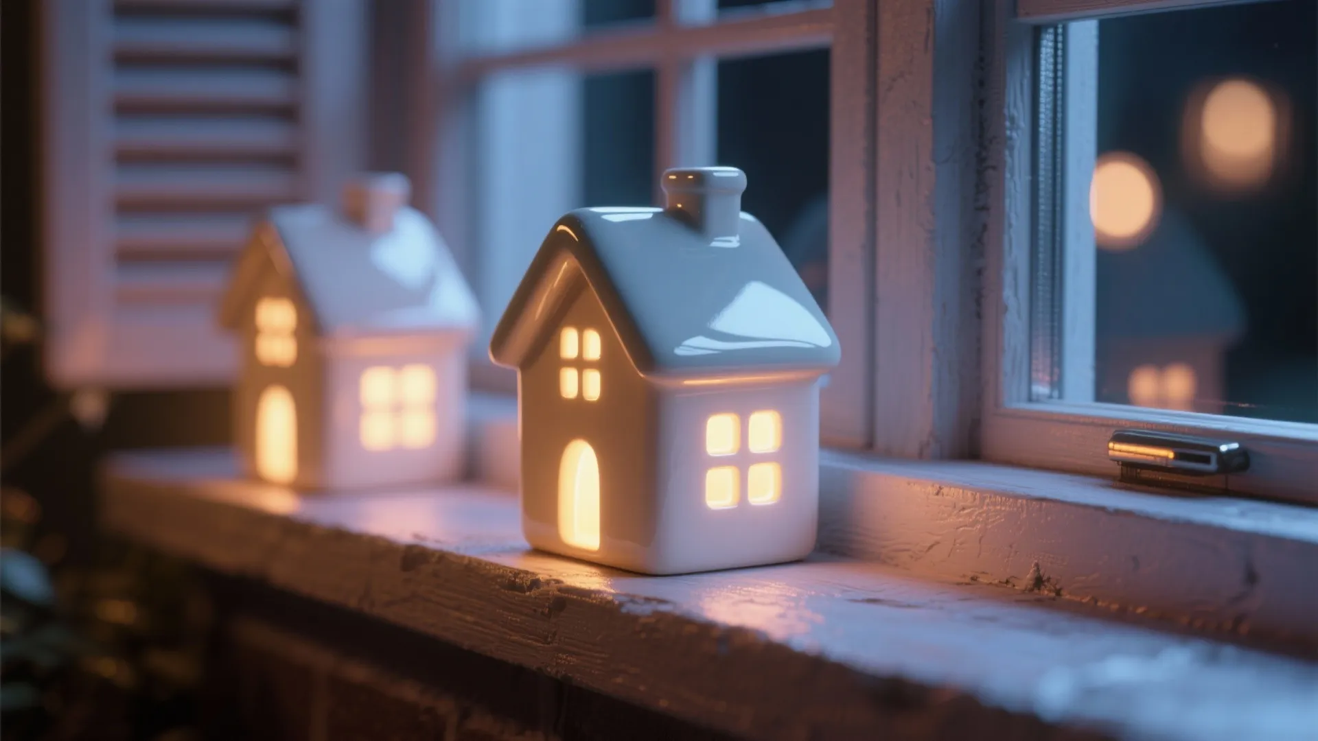 2. Nightlight Lanterns