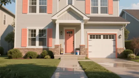 Average Cost to Paint House Exterior: 5 Tips