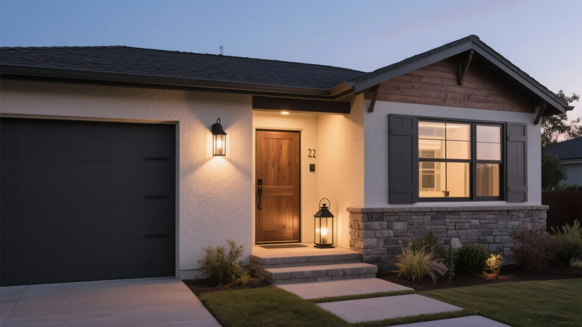 5 outdoor wall lights for houses that elevate curb appeal: Real-world design tips and SEO-backed insights from a senior interior designer