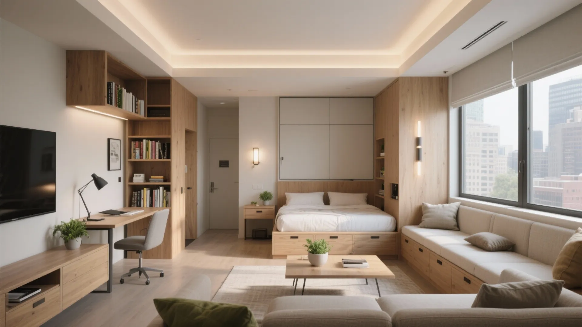 2 Bedroom Suites in Houston TX – 5 Small-Space Ideas: Creative design tips for making a 2-bedroom suite in Houston feel larger, cozier, and more functional