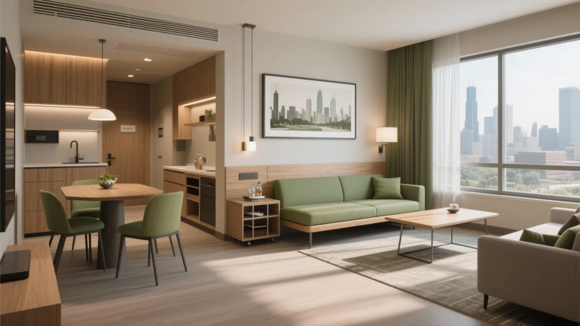 2-Bedroom Hotel Ideas in Houston: Smart, cozy and stylish 2-bedroom hotel layouts and tips from a pro designer