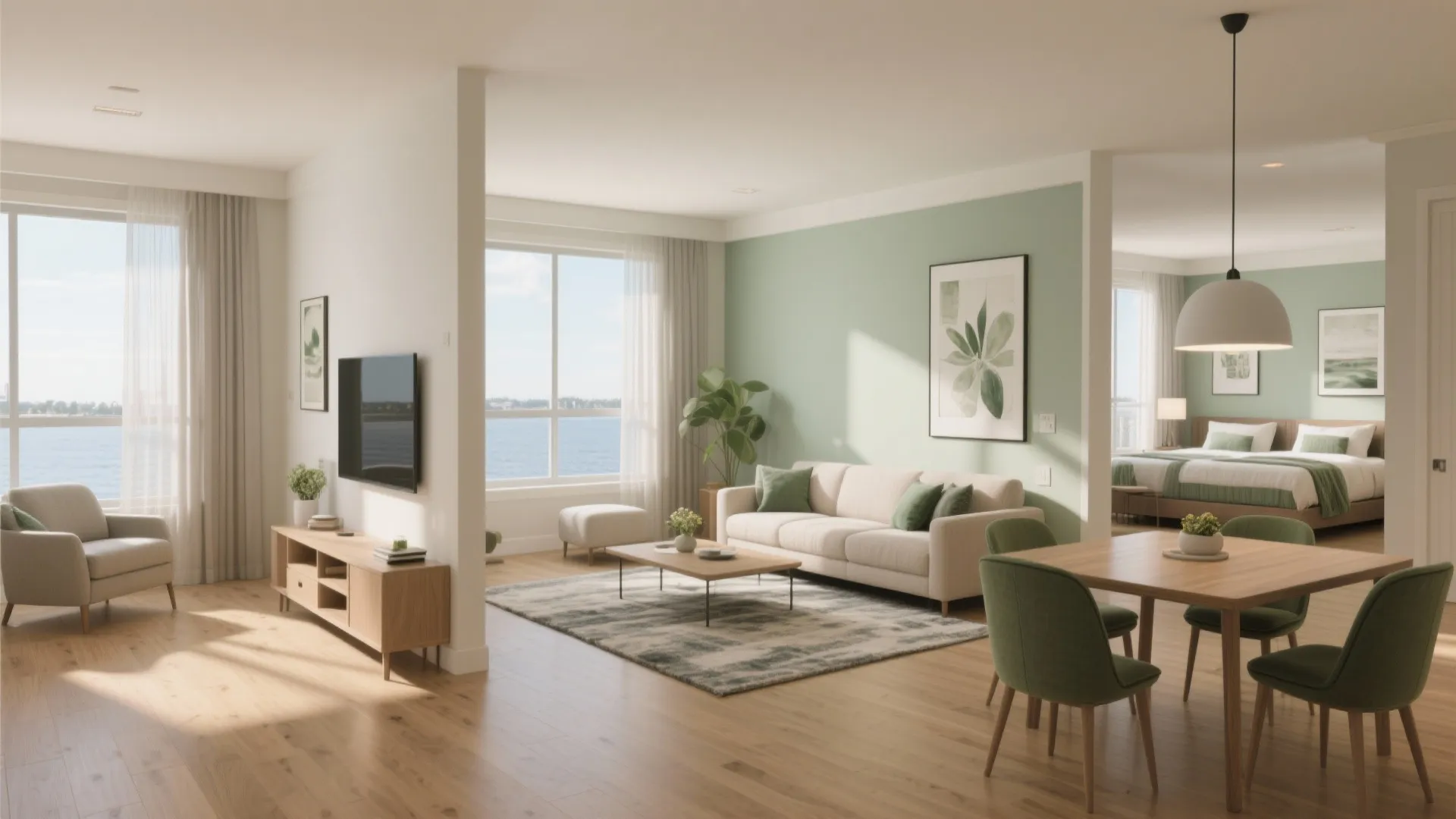 2-Bedroom Suites in Houston: 5 Small-Space Design Ideas: Creative, practical ways to make a 2-bedroom suite in Houston feel larger, brighter, and more functional — from a designer who’s lived through the learning curve.