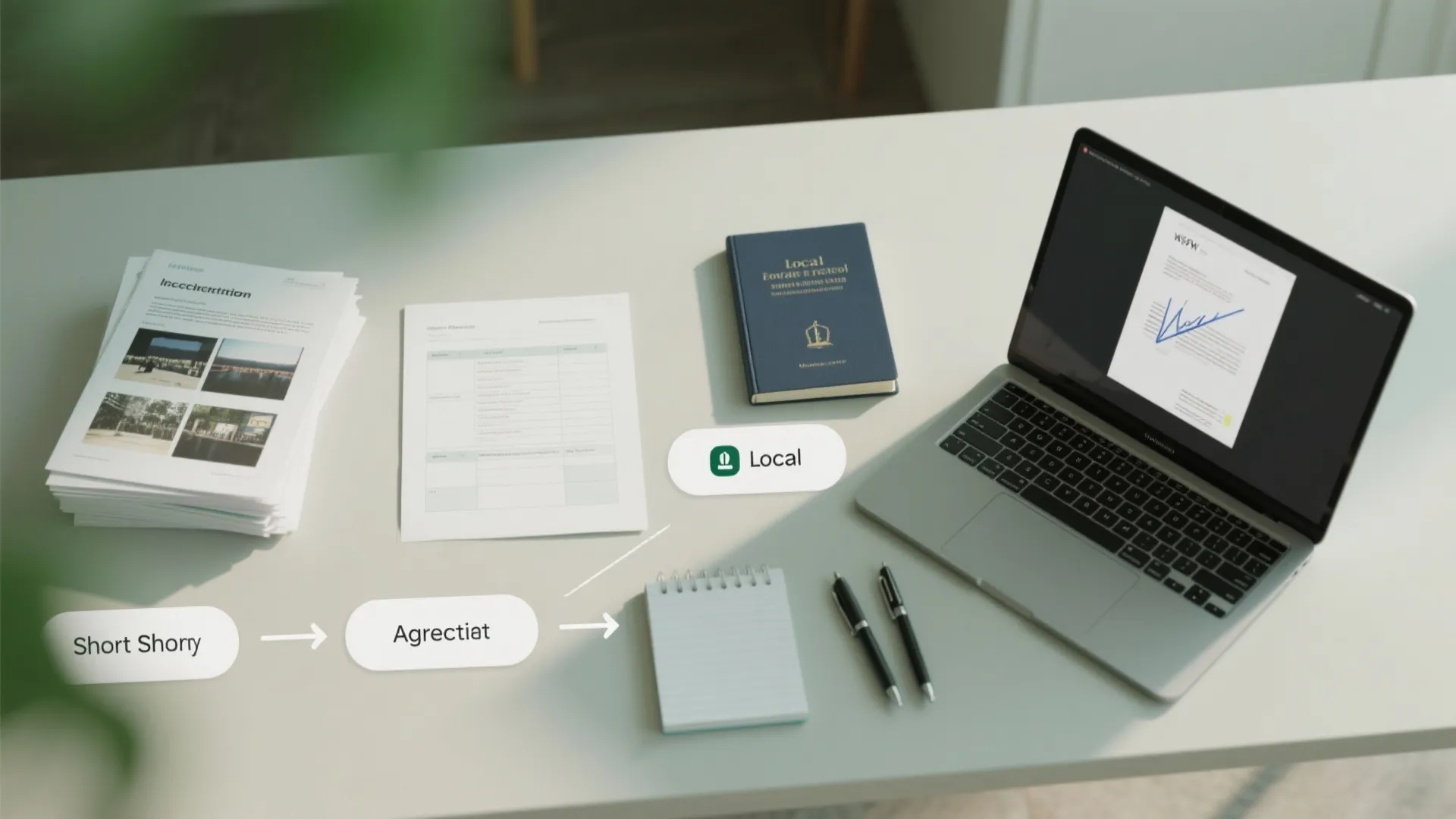 How to Use This Simple Room Rental Agreement Template