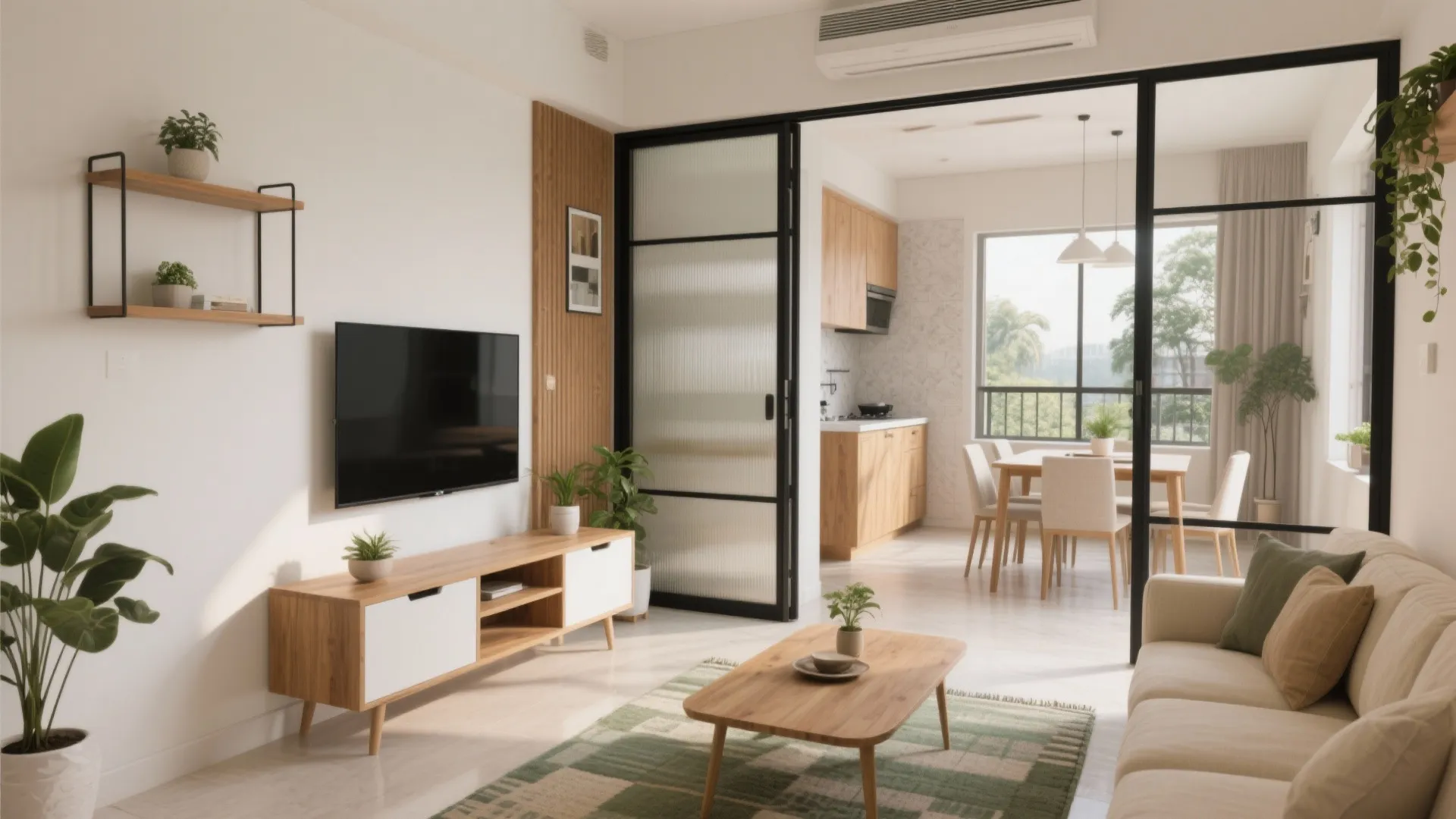 2 BHK Flat Howrah: 5 Smart Design Ideas That Work: Designing a 2 BHK flat in Howrah with airy, storage-rich, budget-smart solutions—5 inspirations I’ve used in real homes
