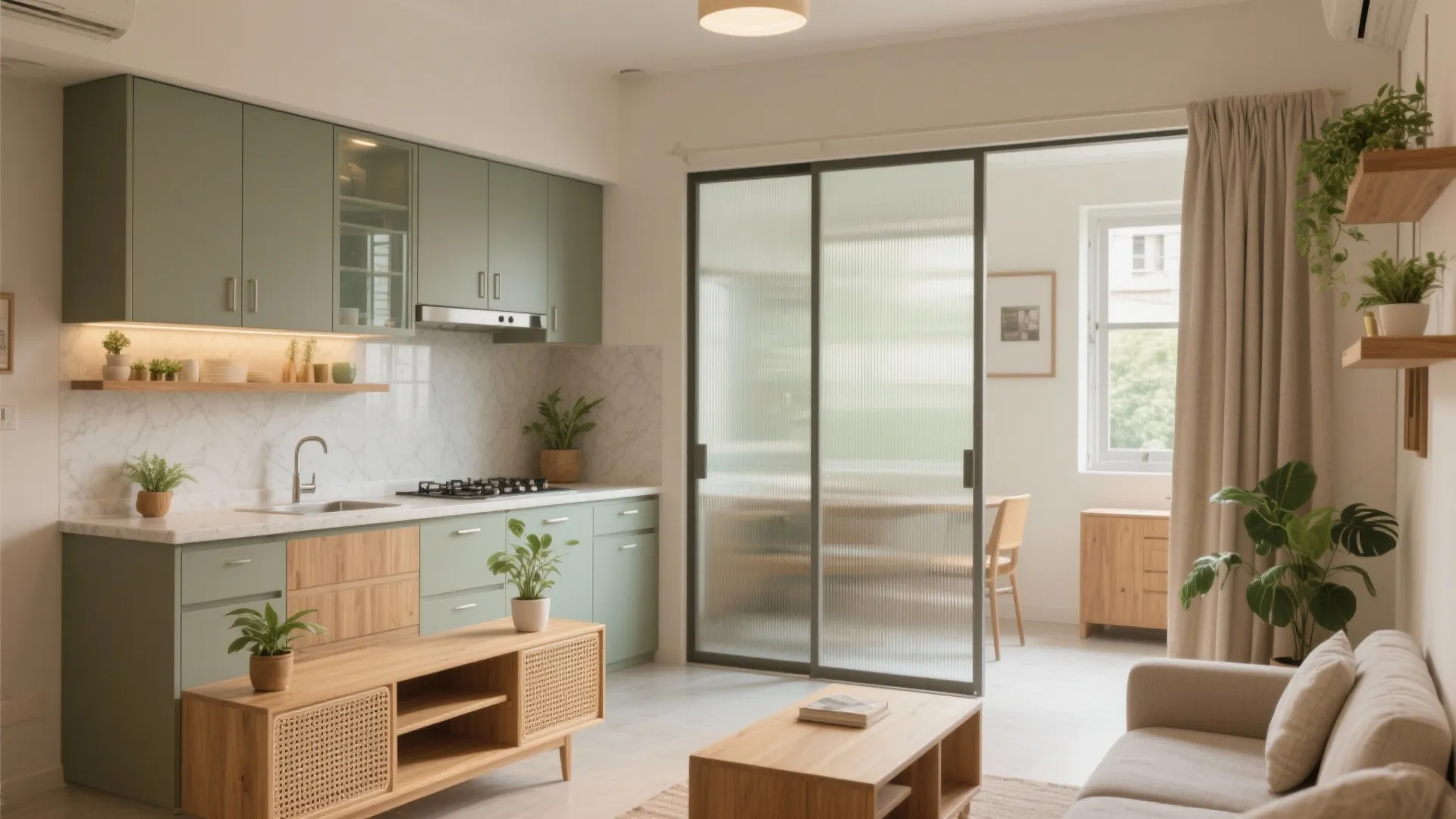 5 Design Ideas for a 2 BHK Flat Howrah: Small space, big creativity: A senior interior designer’s real-world tips for a smarter 2 BHK flat in Howrah