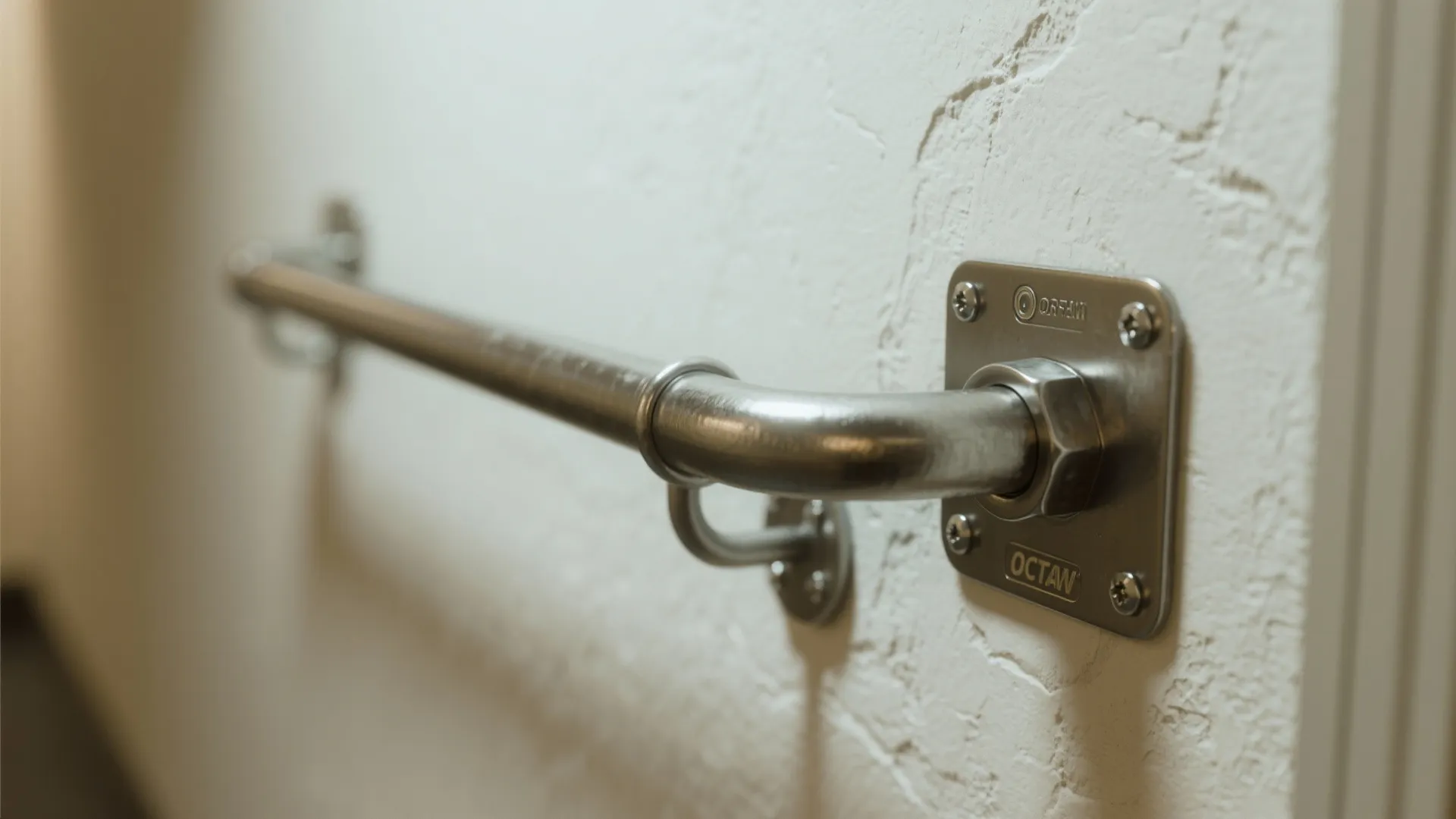 4. Use vertical aids and wall anchors thoughtfully