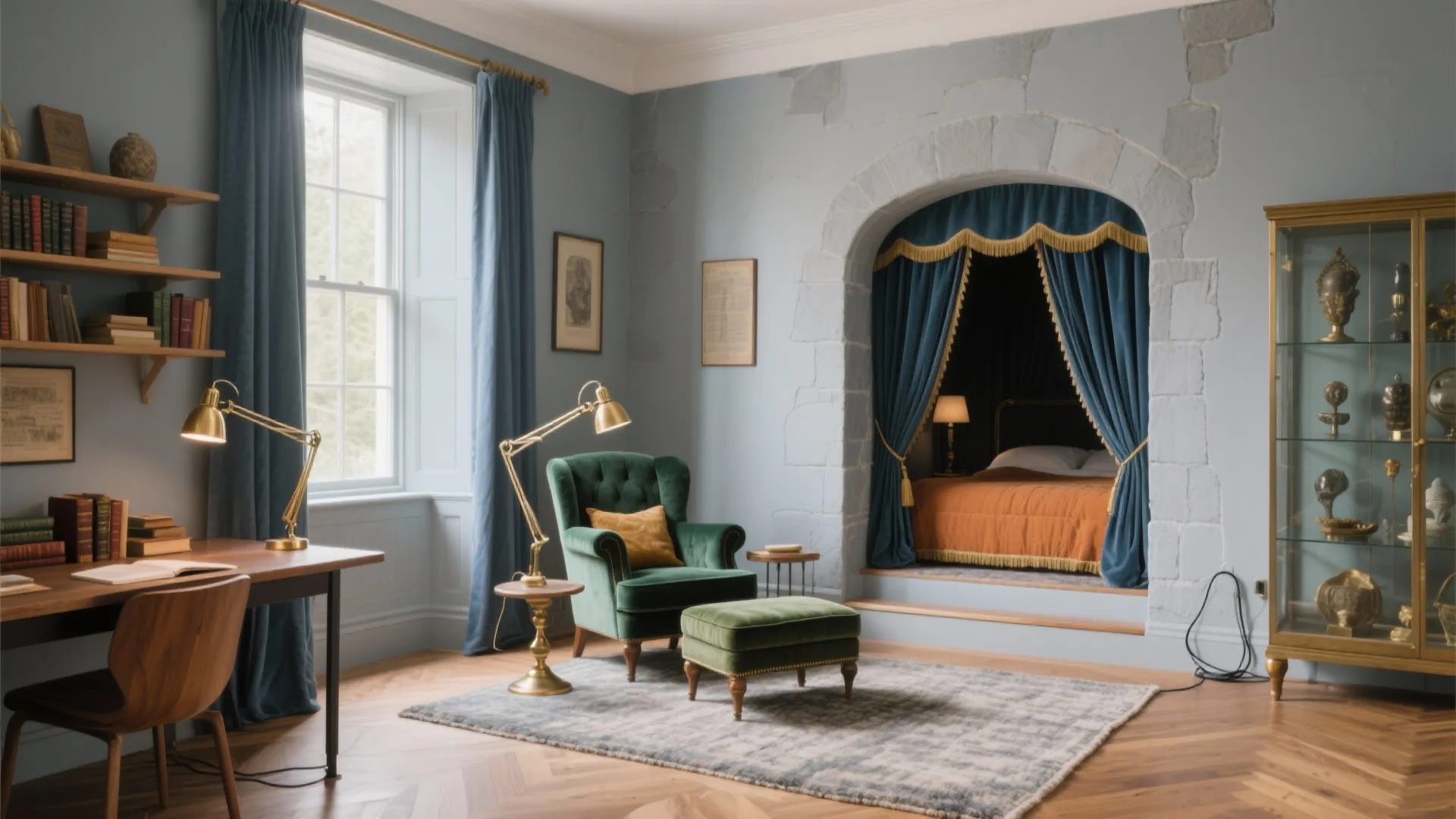 Harry Potter Room Decor: Transform Your Space Like Hogwarts: Fast-Track Guide to Stunning Harry Potter Room Decor in Minutes