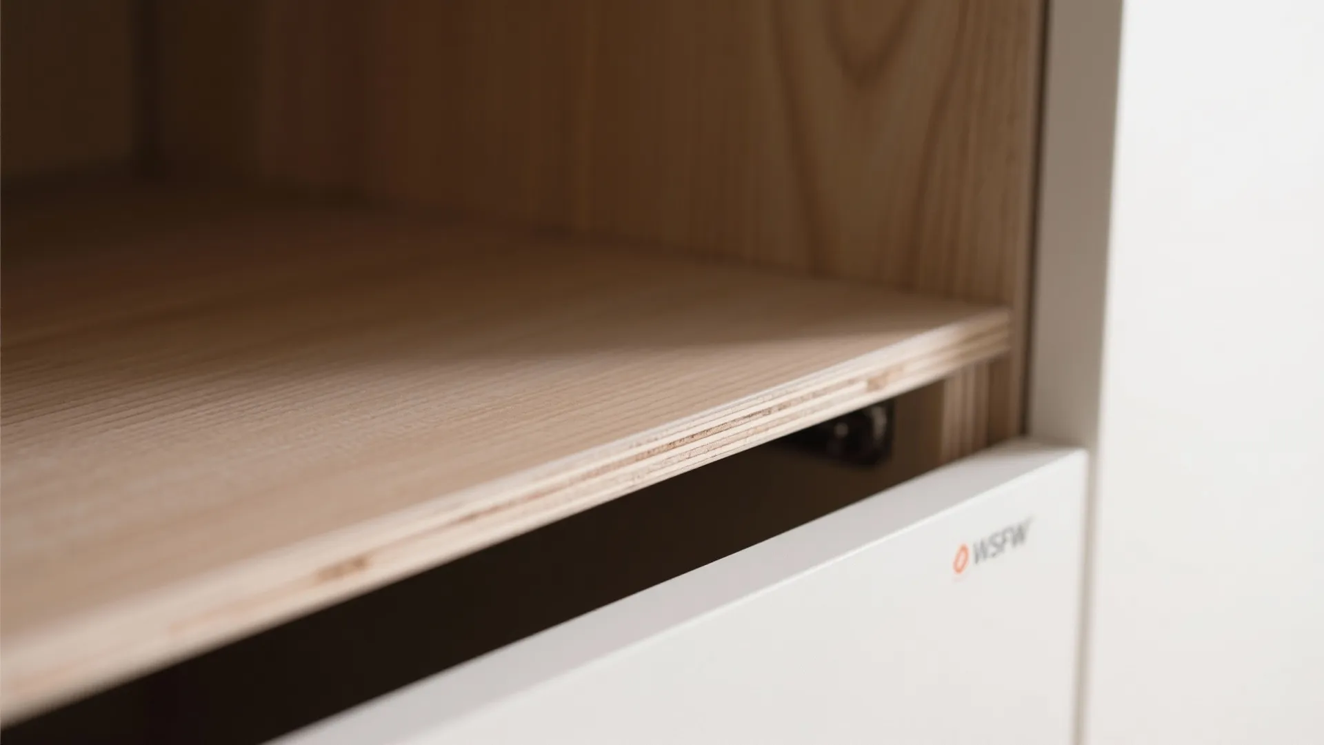 Warm Wood Accents with Durable Core Materials