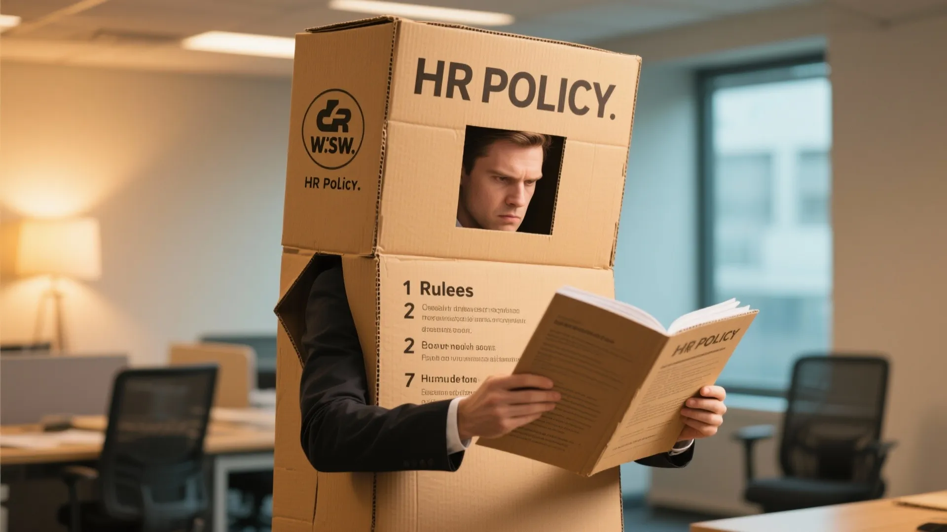 8. HR Policy Manual