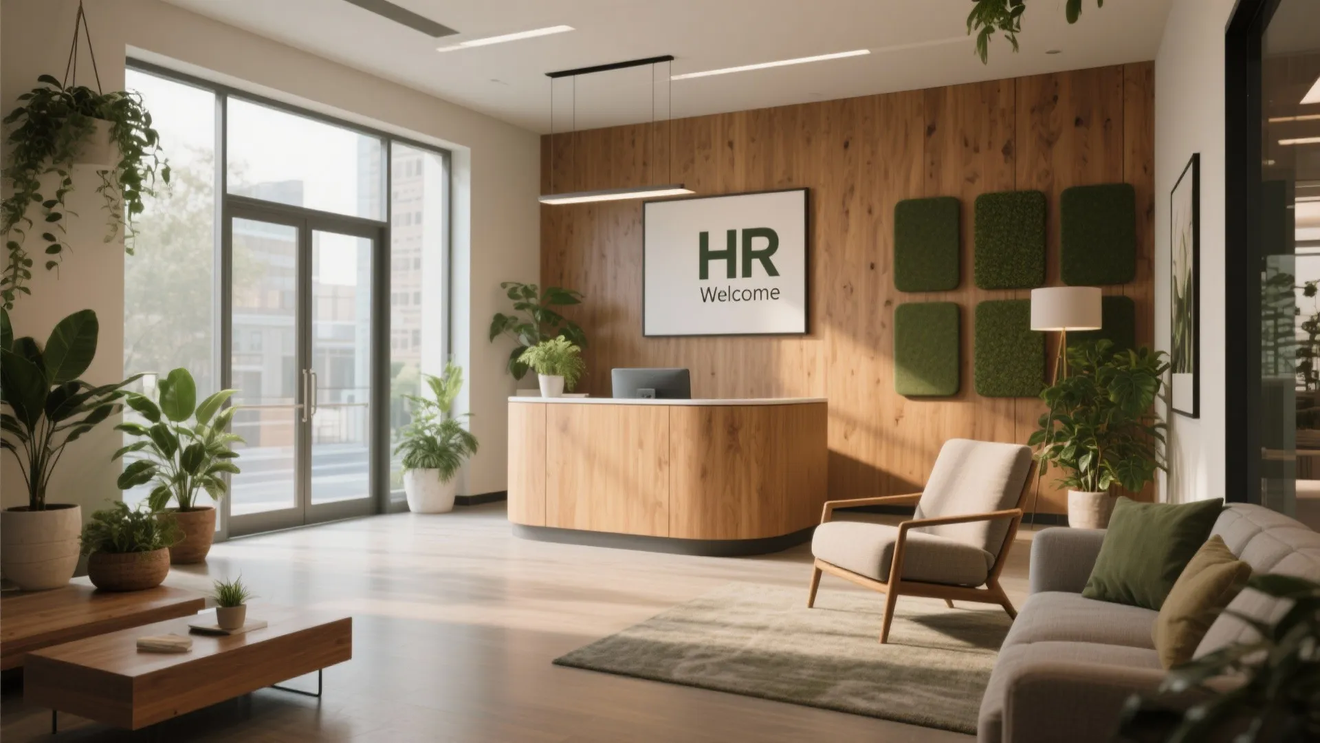 HR Office Decor Ideas: 5 Practical Inspirations: Small changes that boost morale, productivity, and your HR brand—ideas from a decade of real projects
