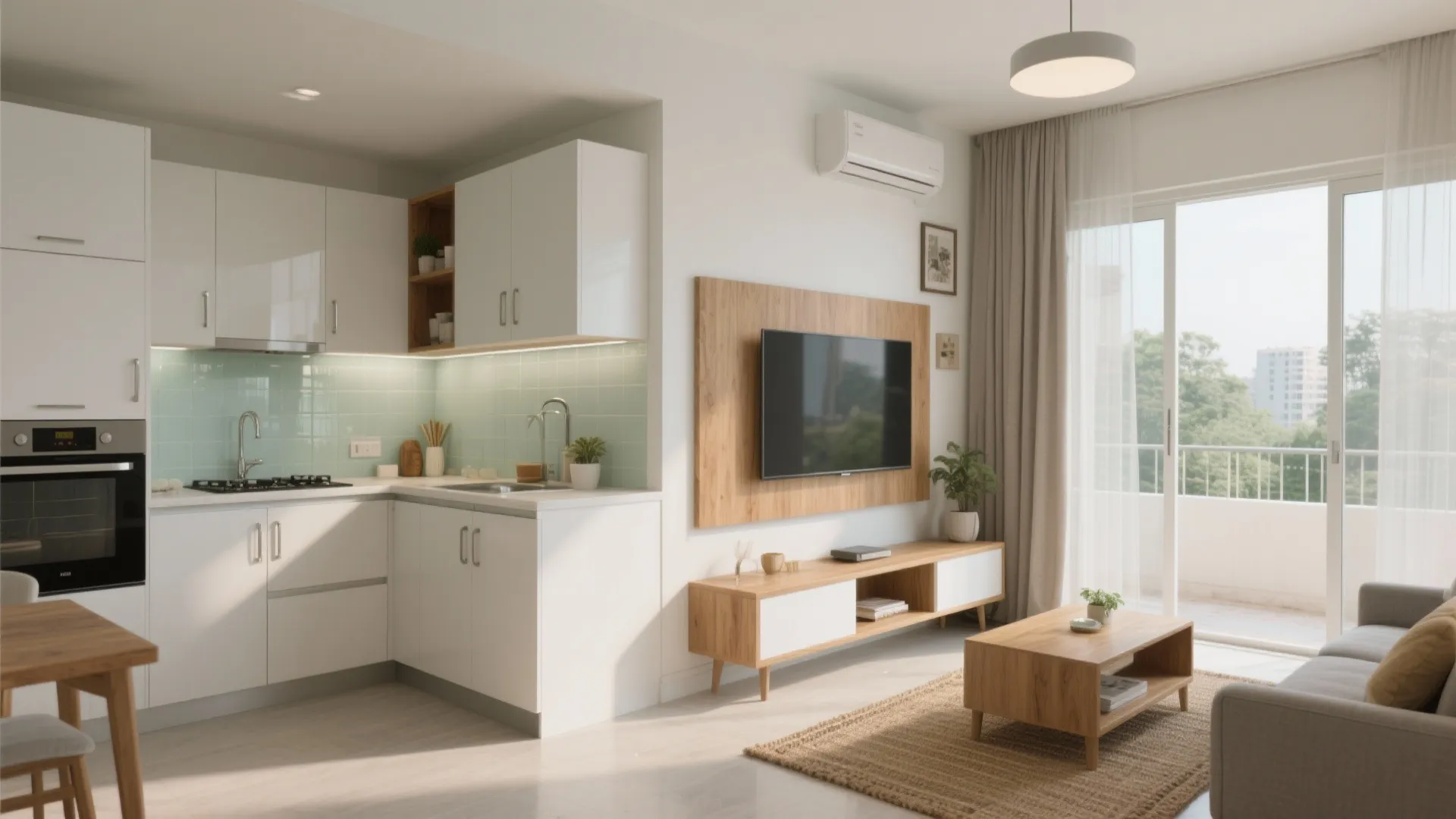 5 Design Ideas for 1 BHK Apartments in HSR Layout: Smart, warm, and rental-friendly ways I design compact HSR homes