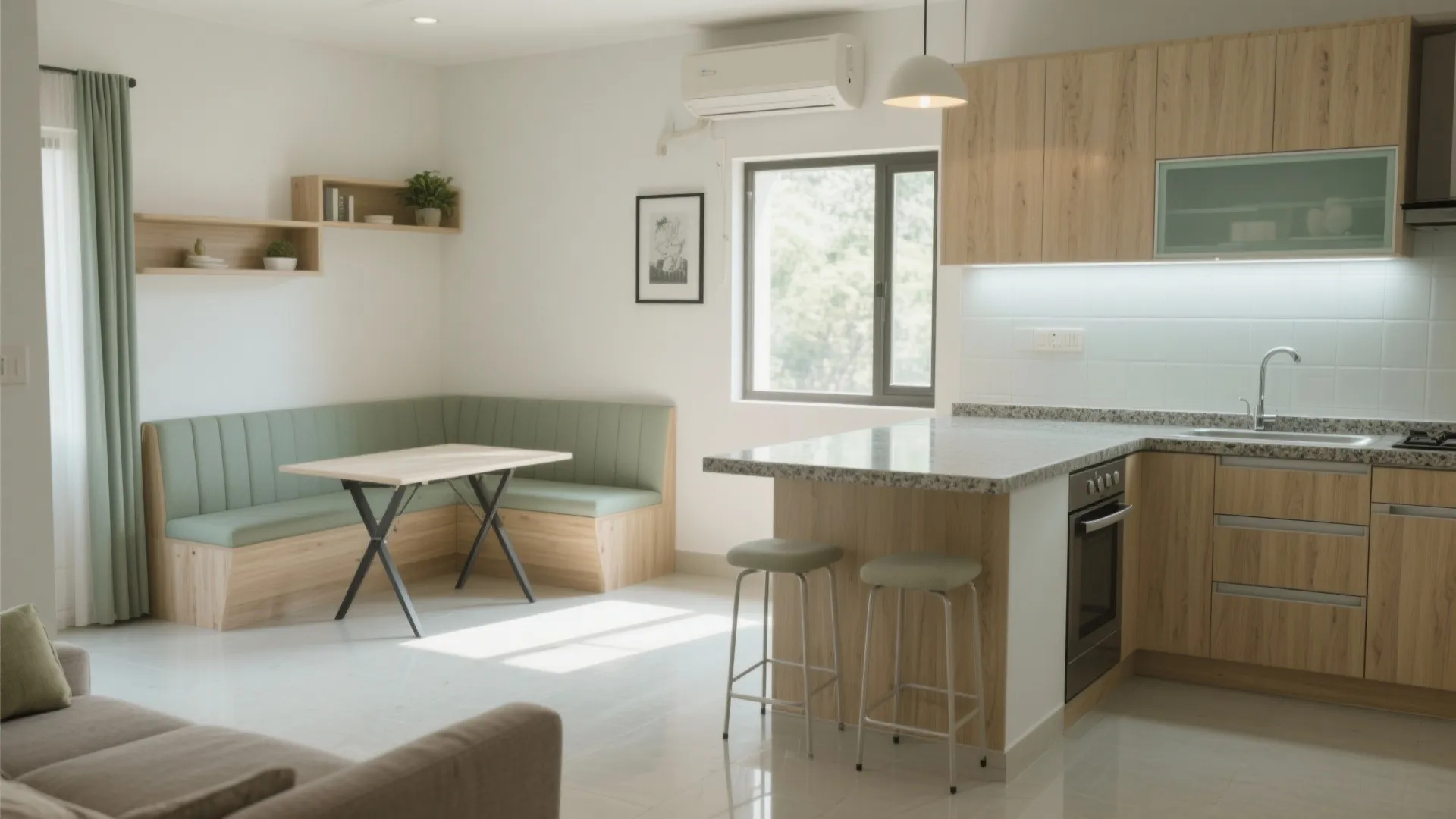 5 Smart Ideas for 1 BHK Flats in HSR Layout: Practical, stylish, and data-backed upgrades for compact Bangalore living